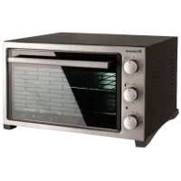 Электрическая печь HAUSBERG HB9320 38 л / 1420 Вт / Черный