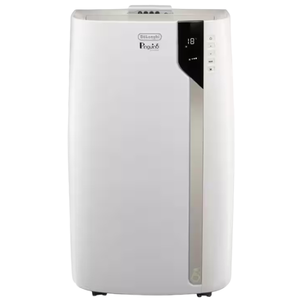 Aparat de aer condiționat DeLonghi PAC EX93 EXTREME 8900 BTU / 85 m² / White photo 1