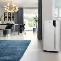 Кондиционер DeLonghi PAC EX93 EXTREME 8900 БТЕ / 85 м² / Белый photo 6