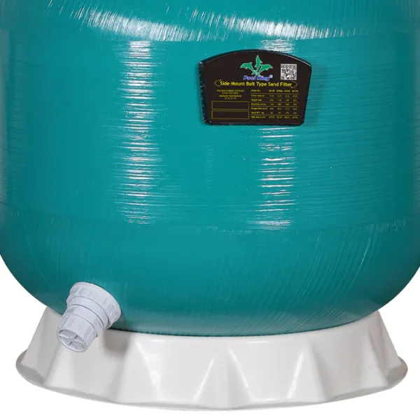 Песочный фильр-насос Kubber EPW450 Синий photo 3