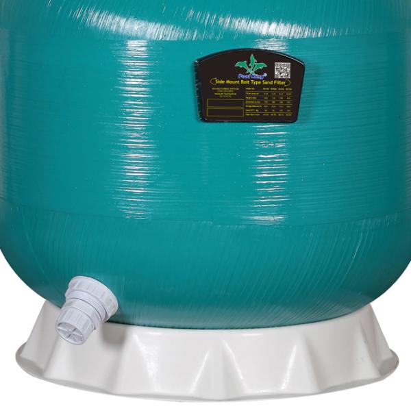 Песочный фильр-насос Kubber EPW450 Синий photo 3