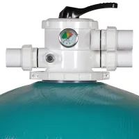 Filtru-pompă nisip Kubber EPW450 Blue photo 4