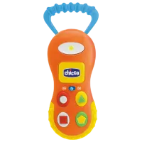 Интерактивная игрушка Chicco 68794  1+ / Оранжевый