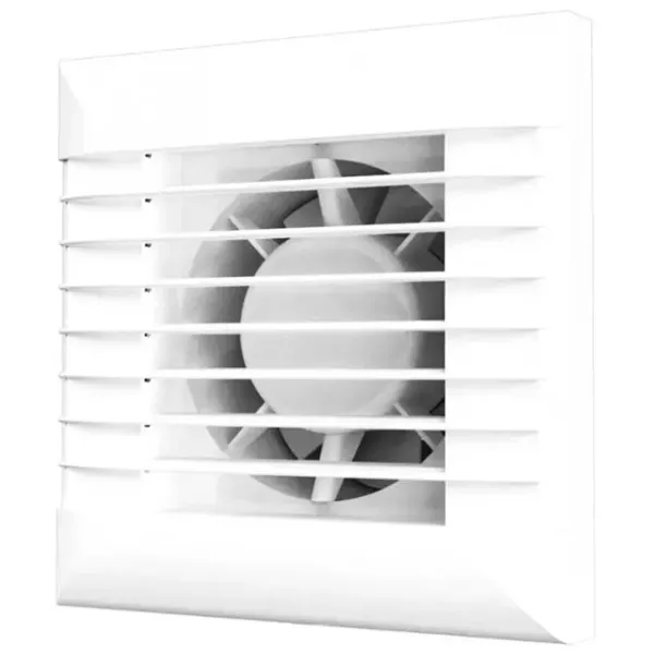 Ventilator de evacuare VentEurope AUTO 125 16 W / 130 m3/ora photo 1 Ventilator de evacuare VentEurope AUTO 125 16 W / 130 m3/ora photo 1