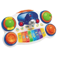 Интерактивная игрушка Chicco Deejay  3+ / Разноцветный