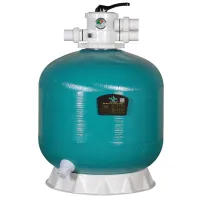 Песочный фильр-насос Kubber EPW500 Синий