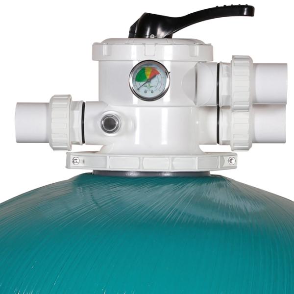 Filtru-pompă nisip Kubber EPW500 Blue photo 2