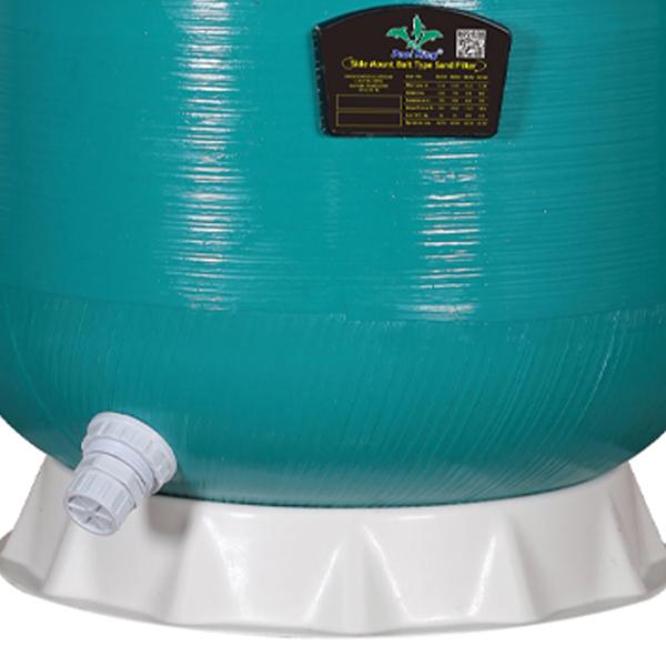Filtru-pompă nisip Kubber EPW500 Blue photo 3