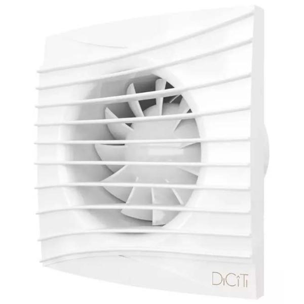 Ventilator de evacuare VentEurope FANCY 100 BD TURBO 19 W / 120 m3/ora photo 1