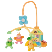 Игрушка для колясок и кроваток Chicco 67072.00  1+ / Разноцветный