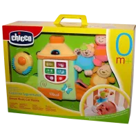 Jucărie pentru pătuțuri și cărucioare Chicco 67072.00 1+ / Multicolor photo 3