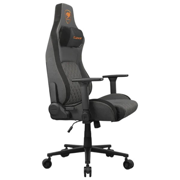 Scaun Gaming Cougar Defensor Gray F Orange Gray photo 3