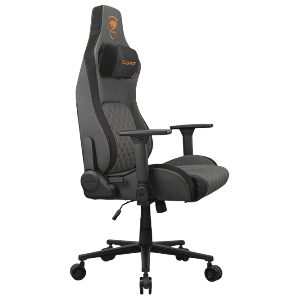 Scaun Gaming Cougar Defensor Gray F Orange Gray photo 3