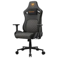 Scaun Gaming Cougar Defensor Gray F Orange Gray photo 4