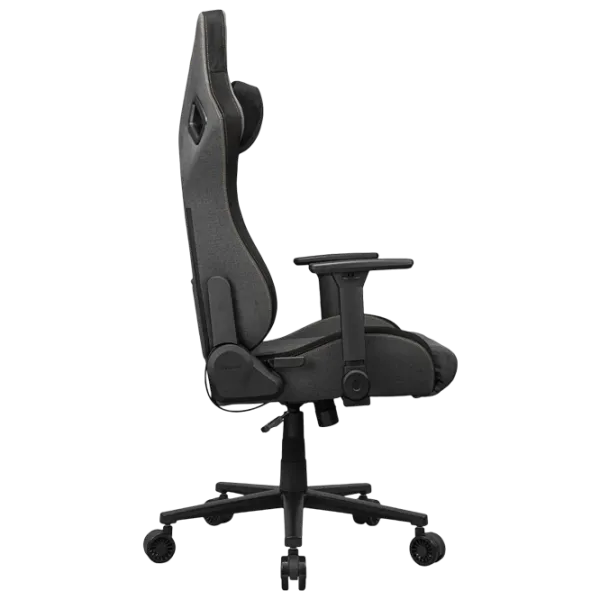 Scaun Gaming Cougar Defensor Gray F Orange Gray photo 5