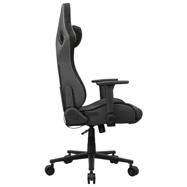 Scaun Gaming Cougar Defensor Gray F Orange Gray photo 5