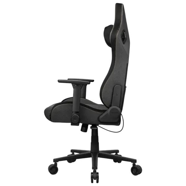 Scaun Gaming Cougar Defensor Gray F Orange Gray photo 6