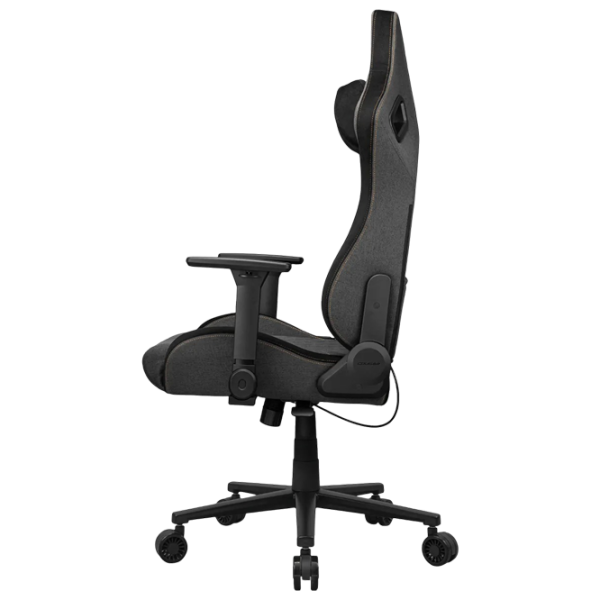 Scaun Gaming Cougar Defensor Gray F Orange Gray photo 6