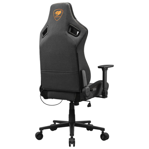 Scaun Gaming Cougar Defensor Gray F Orange Gray photo 7