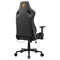 Scaun Gaming Cougar Defensor Gray F Orange Gray photo 7