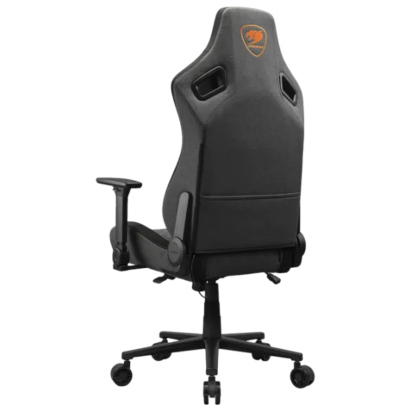 Scaun Gaming Cougar Defensor Gray F Orange Gray photo 8