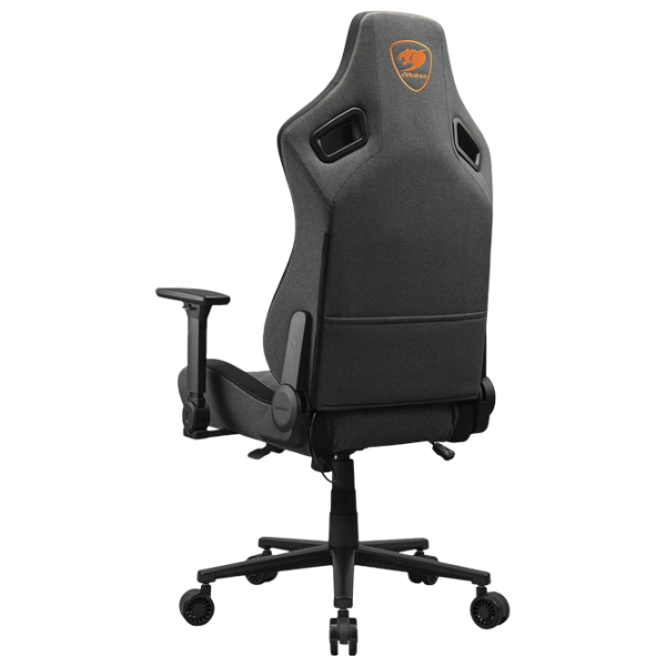 Scaun Gaming Cougar Defensor Gray F Orange Gray photo 8