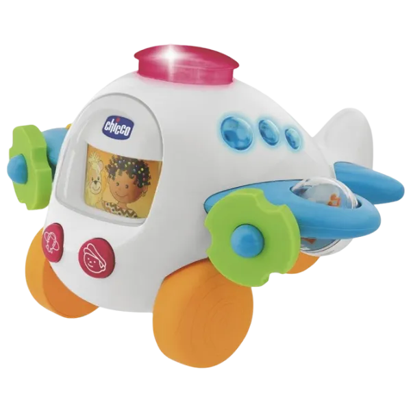 Jucărie interactivă Chicco Sing Together  1+ / Multicolor photo 1 Jucărie interactivă Chicco Sing Together  1+ / Multicolor photo 1