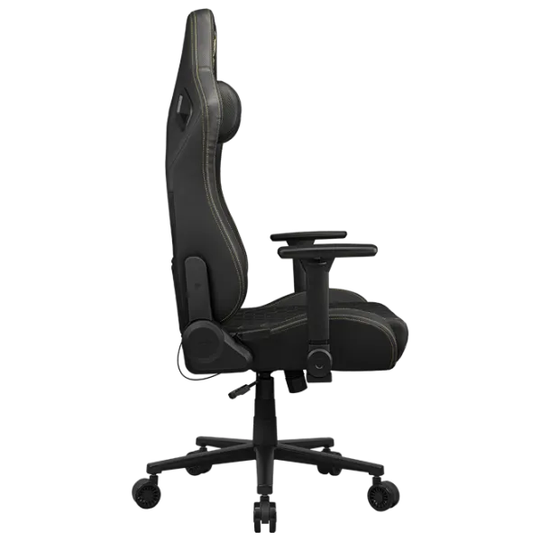 Игровое кресло Cougar Defensor Gold Золотой Черный photo 6
