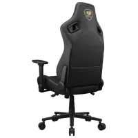 Игровое кресло Cougar Defensor Gold Золотой Черный photo 9