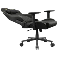 Игровое кресло Cougar Defensor Gold Золотой Черный photo 10