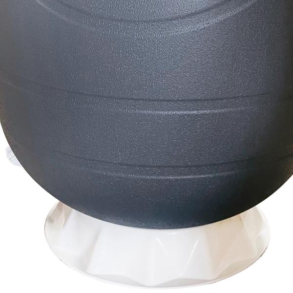 Filtru-pompă nisip Kubber NEP650 Gray photo 4