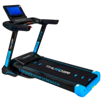 Беговая дорожка Thunder Ignite-S-TFT 22 км/ч / 220 кг / Черный
