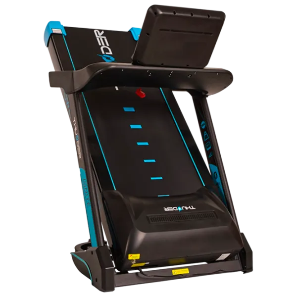 Беговая дорожка Thunder Ignite-S-TFT 22 км/ч / 220 кг / Черный photo 2