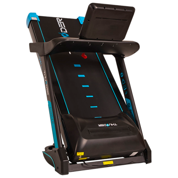 Беговая дорожка Thunder Ignite-S-TFT 22 км/ч / 220 кг / Черный photo 2