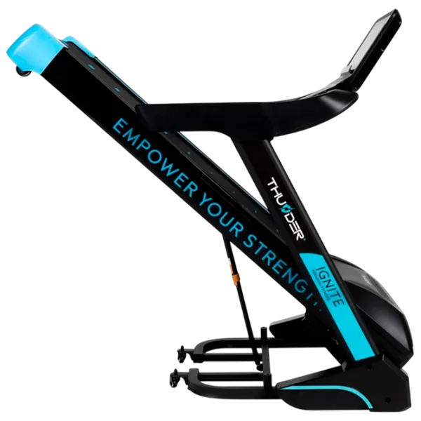 Беговая дорожка Thunder Ignite-S-TFT 22 км/ч / 220 кг / Черный photo 3