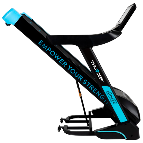 Беговая дорожка Thunder Ignite-S-TFT 22 км/ч / 220 кг / Черный photo 3