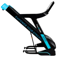Bandă de alergat Thunder Ignite-S-TFT 22 km/h / 220 kg / Black photo 3