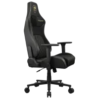 Scaun Gaming Cougar Defensor Gold F Gold Black photo 4