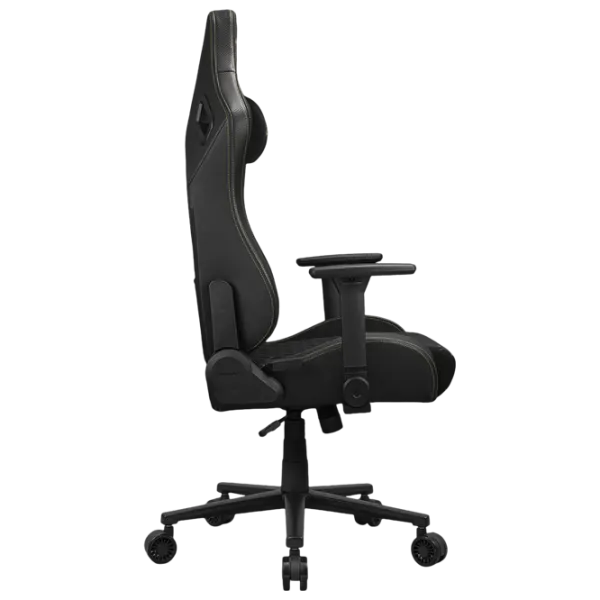 Scaun Gaming Cougar Defensor Gold F Gold Black photo 6
