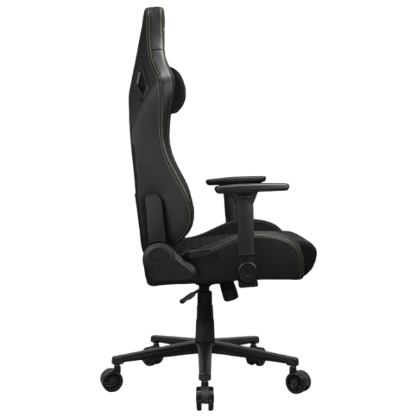 Scaun Gaming Cougar Defensor Gold F Gold Black photo 6