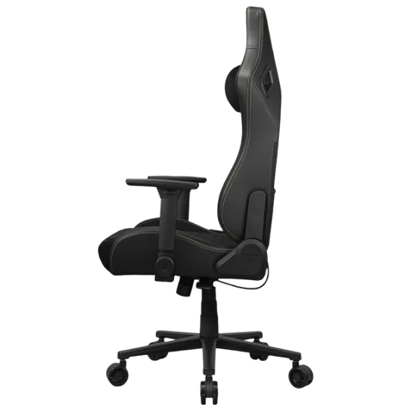Scaun Gaming Cougar Defensor Gold F Gold Black photo 7