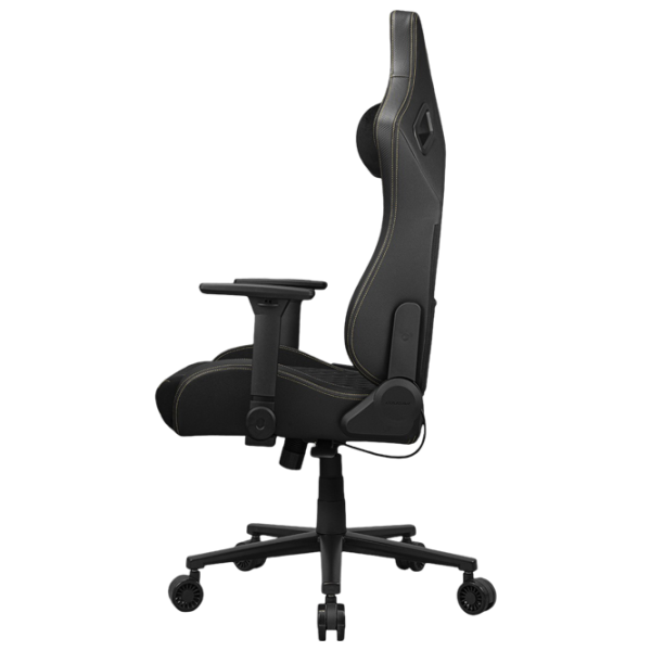 Scaun Gaming Cougar Defensor Gold F Gold Black photo 7