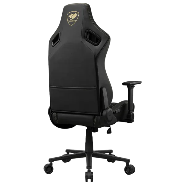 Scaun Gaming Cougar Defensor Gold F Gold Black photo 8