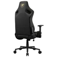 Scaun Gaming Cougar Defensor Gold F Gold Black photo 8