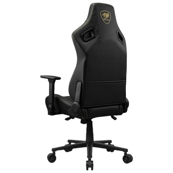 Scaun Gaming Cougar Defensor Gold F Gold Black photo 9