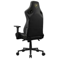Scaun Gaming Cougar Defensor Gold F Gold Black photo 9