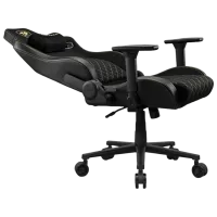 Scaun Gaming Cougar Defensor Gold F Gold Black photo 10