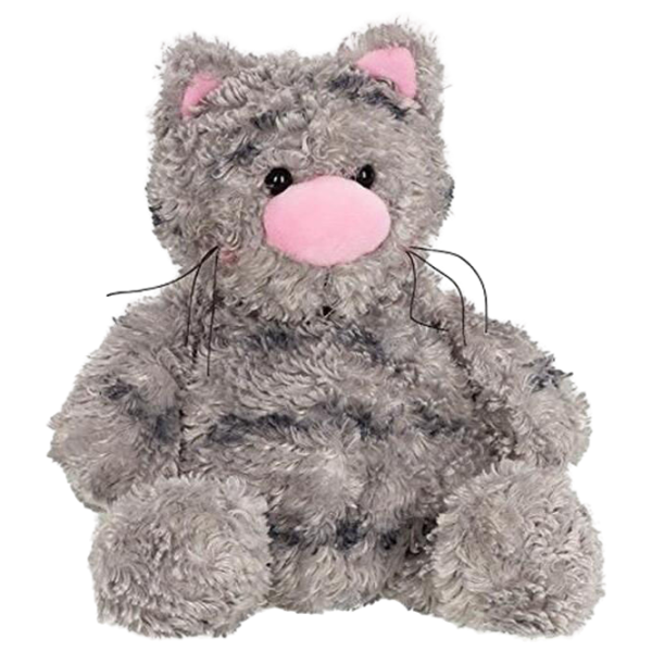 Jucărie moale Anna Club Plush Cody  1+ / Gray photo 1