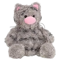 Мягкая игрушка Anna Club Plush Cody  1+ / Серый