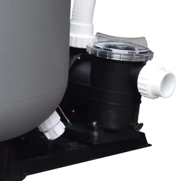 Filtru-pompă nisip Kubber EB400 + STP050 Gray photo 3